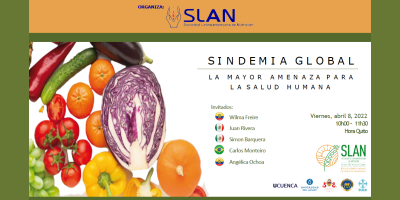 Sindemia Global. La mayor amenaza para la salud humana