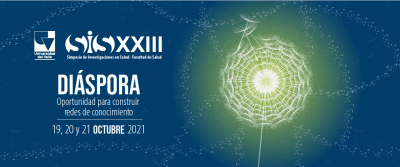 Presente resultados de investigaci&oacute;n en el XXIII Simposio de investigaciones de la Facultad de Salud