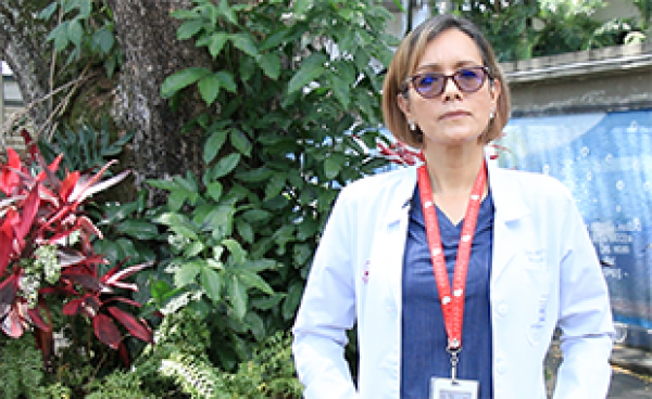 Entrevista Vicedecana de Investigaciones