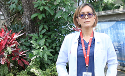 Entrevista Vicedecana de Investigaciones